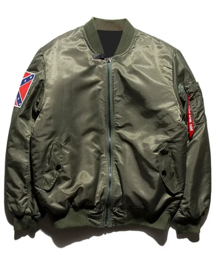 kanye west flight jacket For Sale - William Jacket