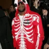 Kanye West Lrg Hoodie Style 01 Front