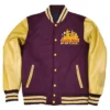 Kanye West Varsity Jacket