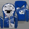 NFL Dallas Cowboys Thick Fleece Hooded Jacket