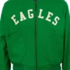 NFL Philadelphia Eagles Jalen Hurts Varsity Jacket