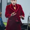 Nicolas Cage Renfield 2023 Velvet Suit