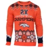 Percival Denver Broncos Super Bowl Champion Sweatshirt