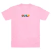 Pink Golf Shirt Tyler the Creator Style 1