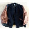 Seinfeld Leather Varsity Jacket