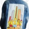 Simpsons Jean Jacket Style 1