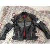 Simpsons Leather Jacket Style 1