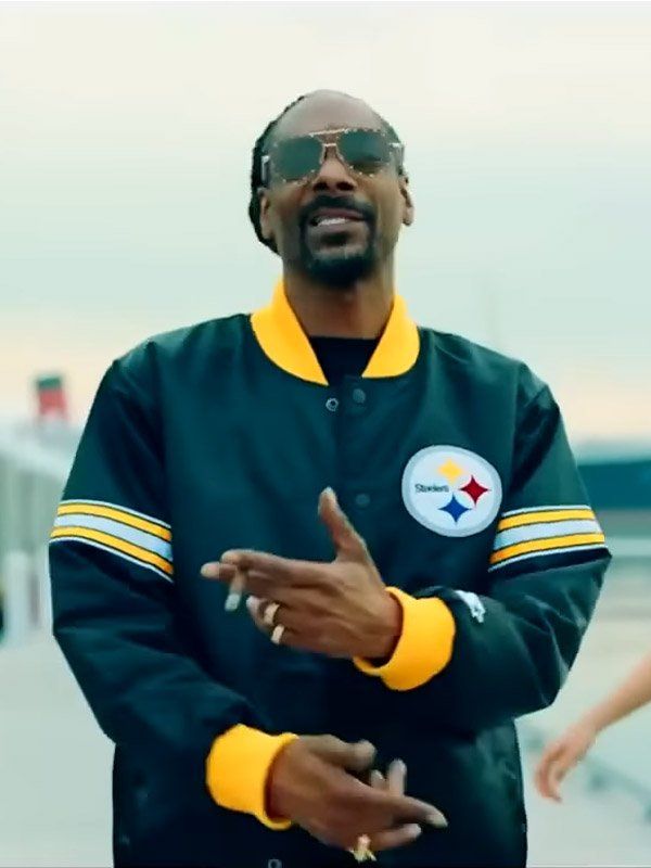 Snoop Dogg Back in The Game Jacket