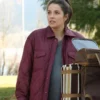 The Good Doctor Season 6 Paige Spara Puffer Jacket