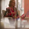 The L Word Generation Q S03 Leisha Hailey Letters Printed Suit