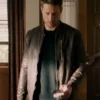 This Is Us S05 Kevin Pearson Brown Leather Bomber Jacket