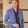 This Is Us S06 Kevin Pearson Blue Blazer