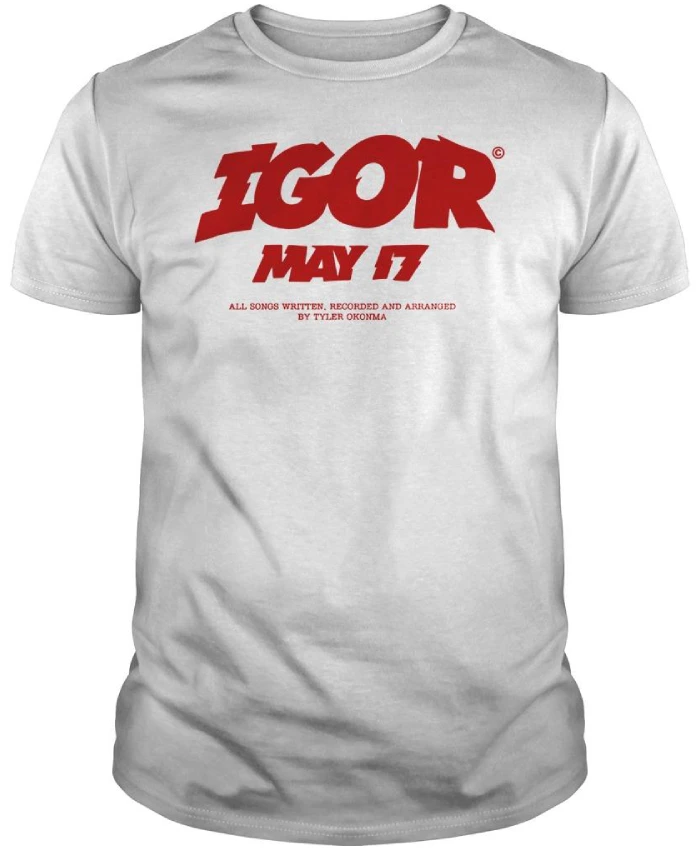 Tyler the Creator Igor Shirt For Sale - William Jacket