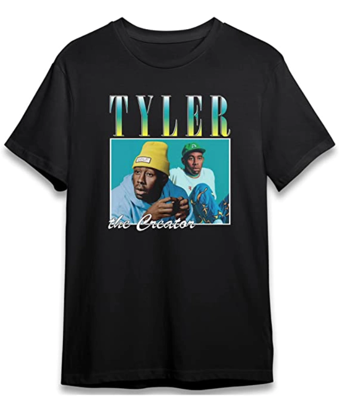 Tyler, the Creator's Fashion Statement