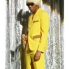 Tyler the Creator Yellow Suit Style 1