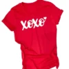 Valentine Day Xoxo Shirt Style 1