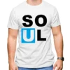 Valentines Day Soul Mate Couple Shirt For Men