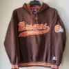 Vintage Cleveland Browns Hoodie