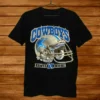 Vintage Dallas Cowboys Helmet Shirt
