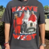 Vintage Kanye West Shirt Style 1