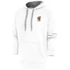 White Cleveland Browns Pullover Hoodie