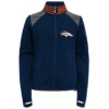 Youth Denver Broncos Blue Jacket