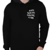 kanye west anti social social club hoodie style 1 front