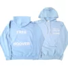 kanye west free larry hoover hoodie style 1