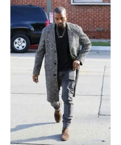 Kanye West Mint Green Louis Vuitton Suit For Sale - William Jacket
