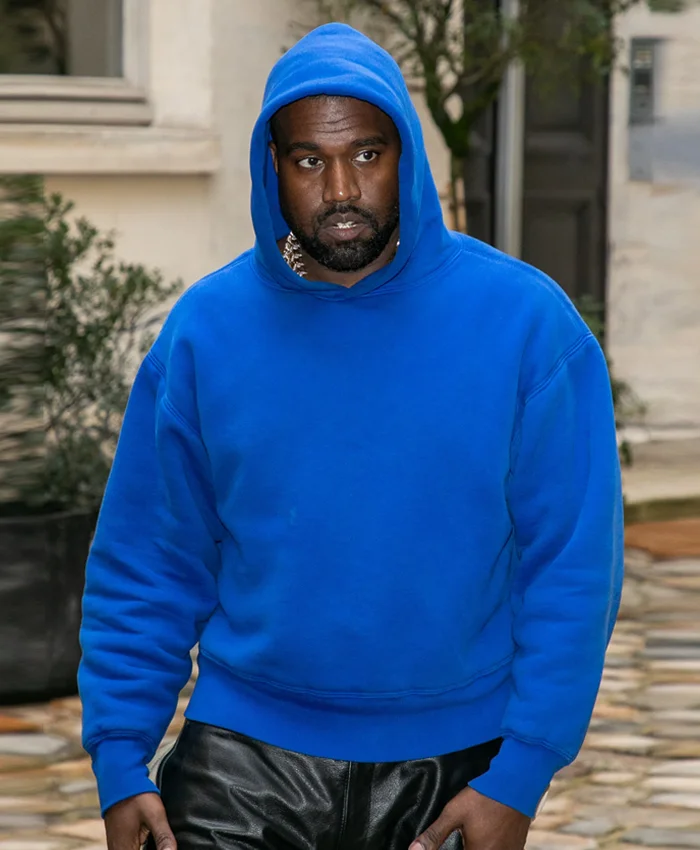 Kanye West Yeezy Gap Hoodie