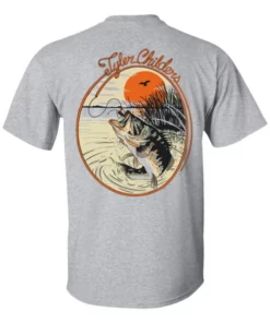 Tyler Childers Fishing Shirt