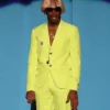 tyler the creator green suit style1