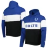 Adrian Indianapolis Colts Pullover Hoodie
