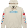 Bianca Chandon Lover Pullover Hoodie