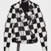 Bold and the Beautiful Paris Buckingham Checkered Jacket