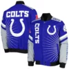 Brayden Indianapolis Colts G-III Sports Bomber Jacket