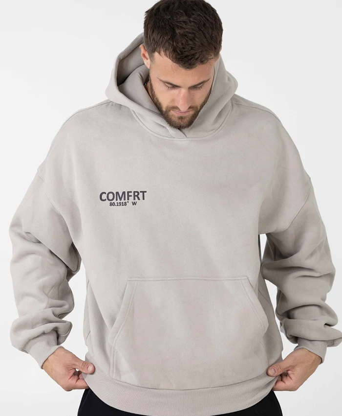 The Standard Hoodie – thecomfrtclothing