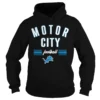 Detroit Lions Motor City Pullover Hoodie