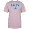 Detroit Lions Salty Baby Pink Shirt