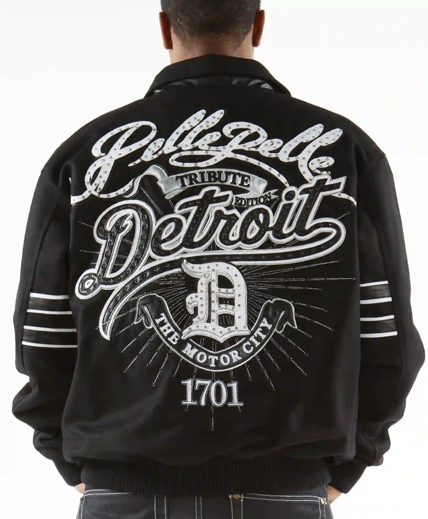 Detroit Pelle Pelle Jacket For Sale - William Jacket
