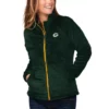 G-III 4Her Green Bay Packers Green Jacket