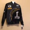 Green Bay Packers Championship Jacket