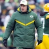 Green Bay Packers Coaches Jacket