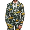 Green Bay Packers Suit