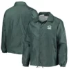 Green Bay Packers Windbreaker Jacket