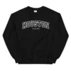 Houston Texan Fleece Sweatshirt