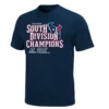 Houston Texans AFC South Champion Shirt
