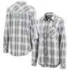 Indianapolis Colts Button-Up Shirt For Men