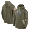 Indianapolis Colts Camo Hoodie