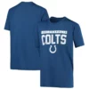 Indianapolis Colts Camp Blue Shirt